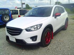CX-5　ディーゼルDX 4WD 2200 5Dr