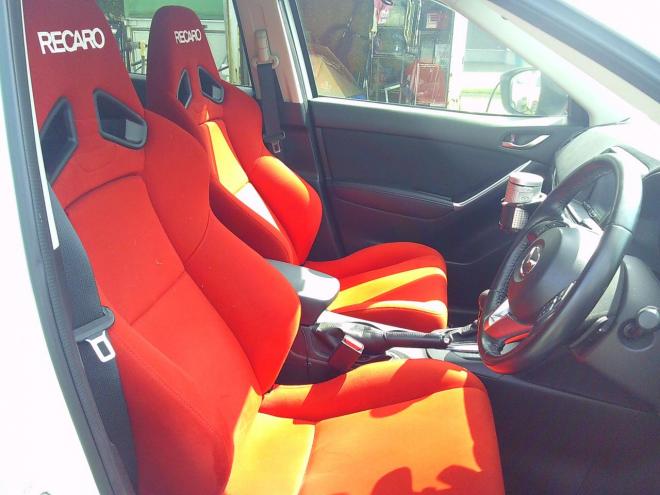 CX-5ディーゼルDX 4WD 2200 5Dr