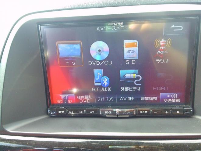 CX-5ディーゼルDX 4WD 2200 5Dr