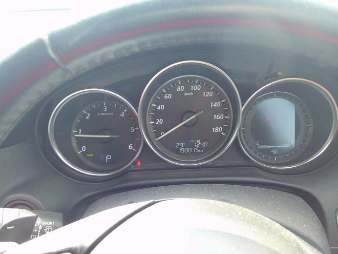 CX-5ディーゼルDX 4WD 2200 5Dr