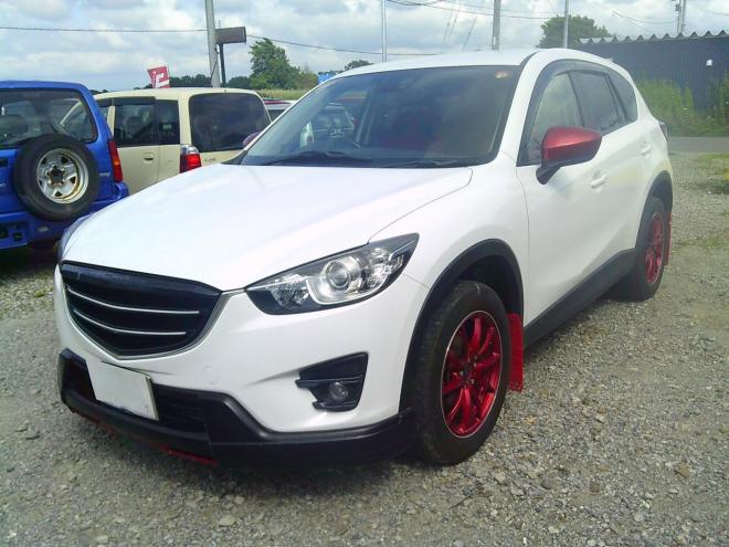CX-5ディーゼルDX 4WD 2200 5Dr