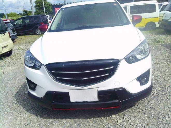 CX-5ディーゼルDX 4WD 2200 5Dr