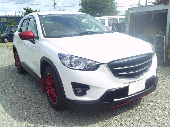 CX-5ディーゼルDX 4WD 2200 5Dr