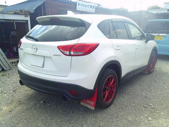 CX-5ディーゼルDX 4WD 2200 5Dr