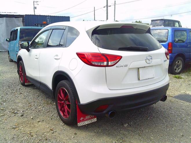 CX-5ディーゼルDX 4WD 2200 5Dr