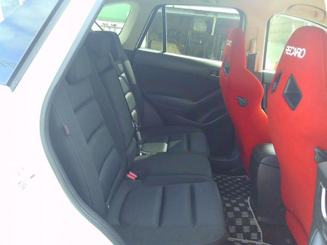 CX-5ディーゼルDX 4WD 2200 5Dr