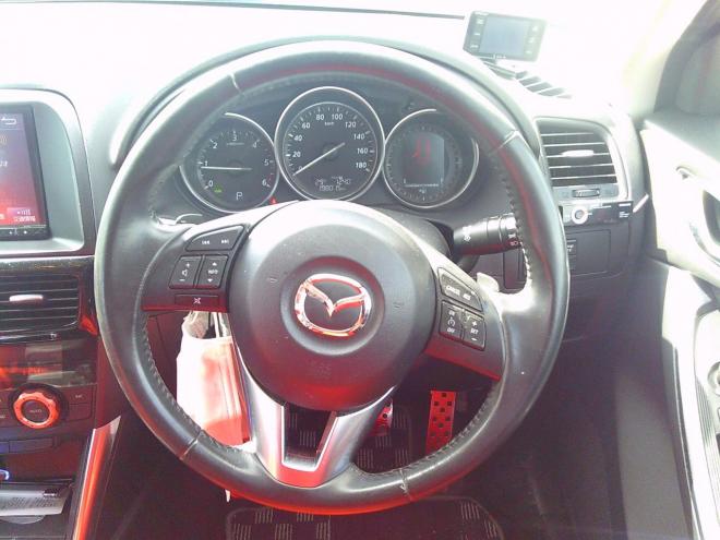 CX-5ディーゼルDX 4WD 2200 5Dr