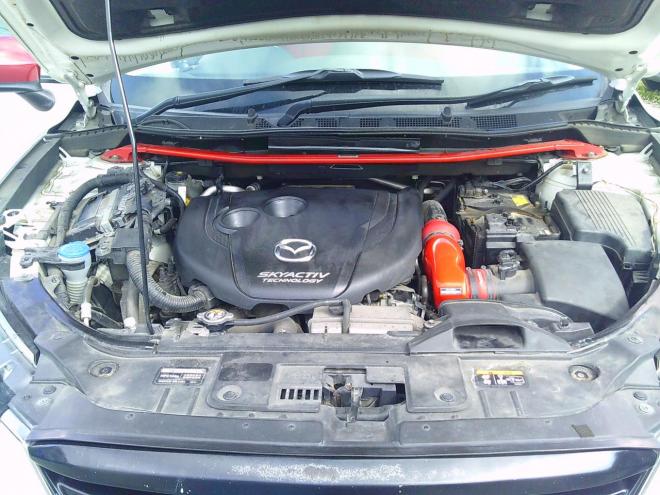 CX-5ディーゼルDX 4WD 2200 5Dr