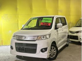 ワゴンR　（店長おすすめコミコミ車）スティングレーX 4WD 660 5Dr