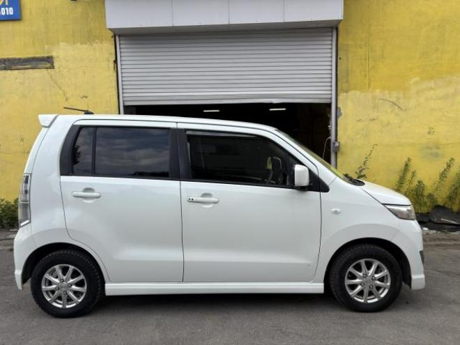 ワゴンR（店長おすすめコミコミ車）スティングレーX 4WD 660 5Dr