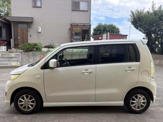 ワゴンR（店長おすすめコミコミ車）スティングレーX 4WD 660 5Dr