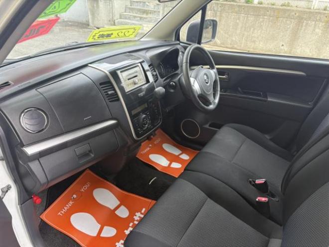ワゴンR（店長おすすめコミコミ車）スティングレーX 4WD 660 5Dr