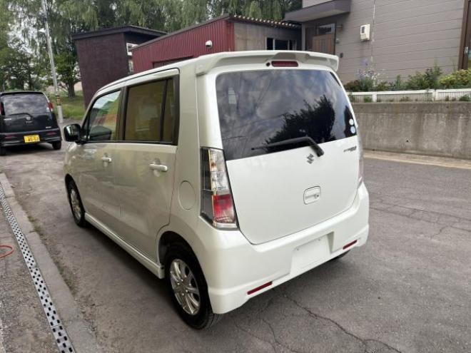 ワゴンR（店長おすすめコミコミ車）スティングレーX 4WD 660 5Dr