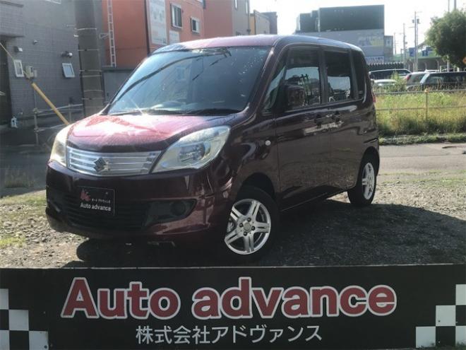 ソリオ1.2 G4 4WD　エンスタ　パワースライド　バックカメラ 1200