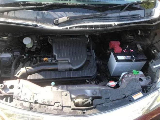 ソリオ1.2 G4 4WD　エンスタ　パワースライド　バックカメラ 1200