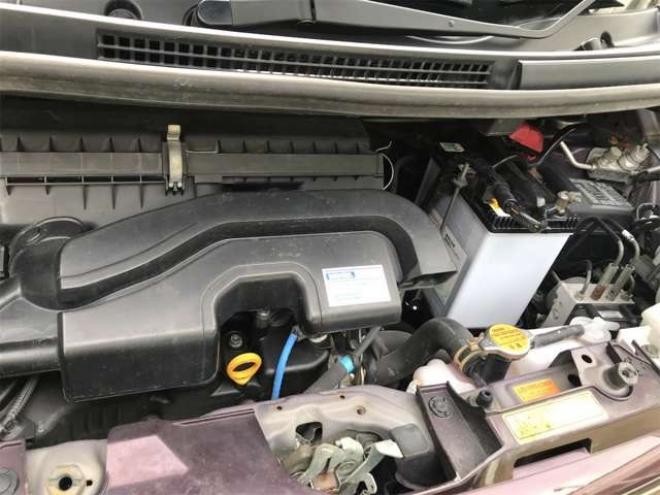 タントカスタム X 4WD　限　定値　下中!スマートキー 660