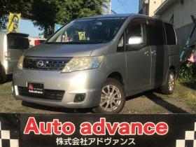 セレナ　2.0 20S 4WD　新在　庫値　下中!!パワースライド　ナビ　エンスタ　スマートキー 2000