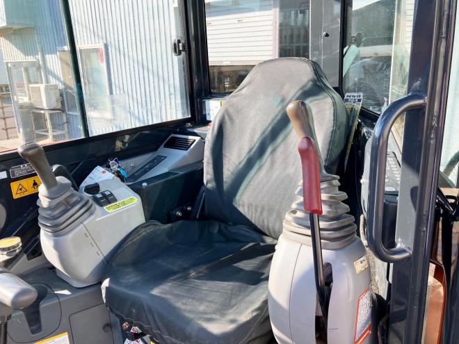 新説幡生庄 バックホーの中古車詳細情報｜特選中古車は【CARさっぽろ】