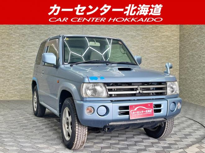 パジェロミニVR 4WD 5年保証 夏冬タイヤ 寒冷地仕様 禁煙 車検整備2年付 修復歴無