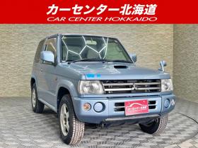 パジェロミニ　VR 4WD 5年保証 夏冬タイヤ 寒冷地仕様 禁煙 車検整備2年付 修復歴無