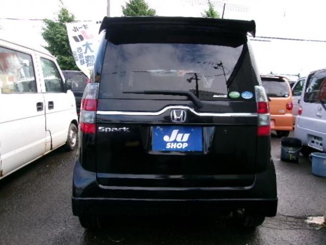 ゼストスパーク W 4WD 660 5Dr
