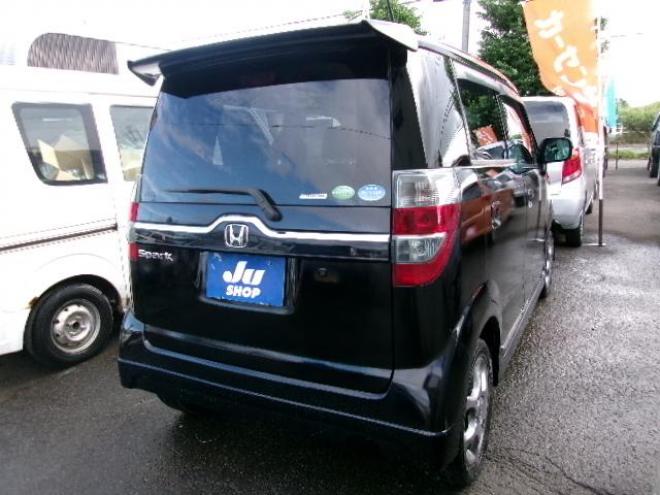 ゼストスパーク W 4WD 660 5Dr