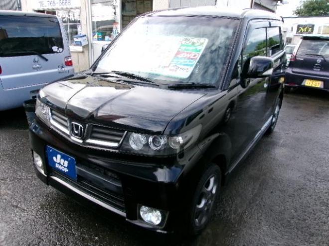 ゼストスパーク W 4WD 660 5Dr