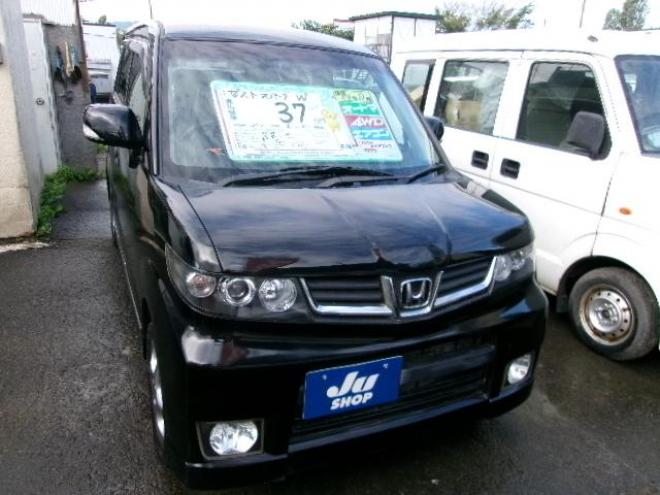 ゼストスパーク W 4WD 660 5Dr
