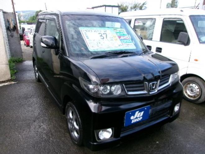 ゼストスパーク W 4WD 660 5Dr