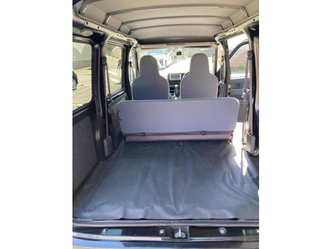ピクシスバンデラックス 4WD 660 5Dr