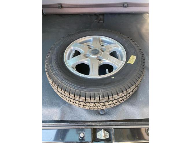 ピクシスバンデラックス 4WD 660 5Dr