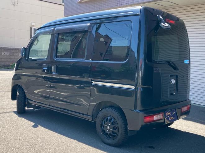 ピクシスバンデラックス 4WD 660 5Dr