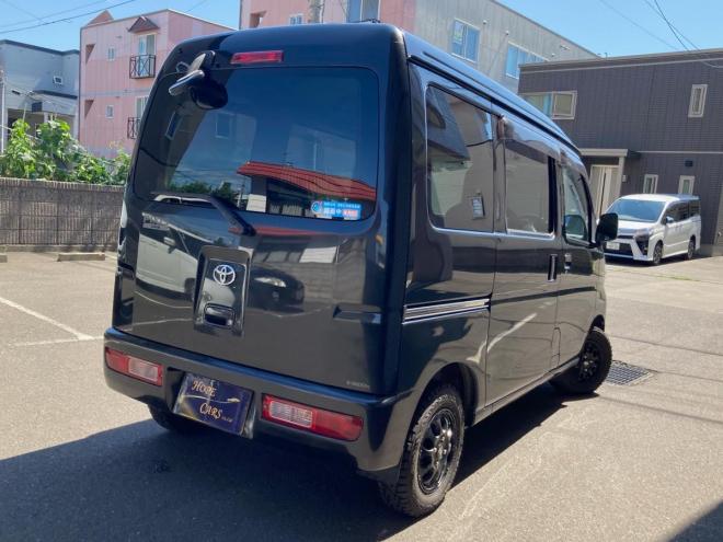 ピクシスバンデラックス 4WD 660 5Dr
