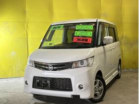 ルークス　（店長おすすめコミコミ車）ハイウェイスター 4WD 660 5Dr