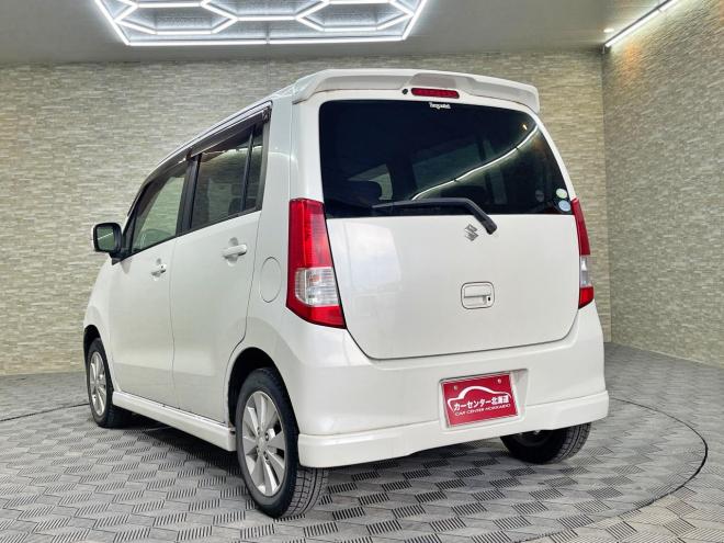 ワゴンRリミテッドⅡ 4WD 5年保証 スマキー シートヒーター 寒冷地仕様 禁煙 車検整備2年付