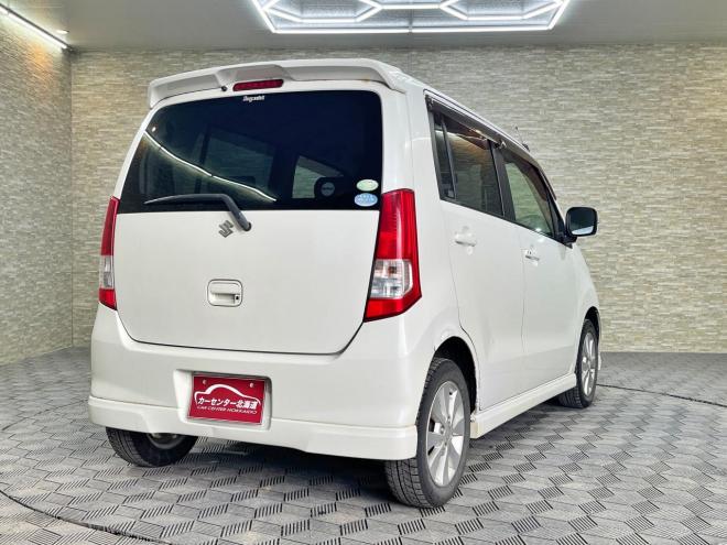 ワゴンRリミテッドⅡ 4WD 5年保証 スマキー シートヒーター 寒冷地仕様 禁煙 車検整備2年付