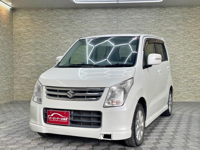 ワゴンRリミテッドⅡ 4WD 5年保証 スマキー シートヒーター 寒冷地仕様 禁煙 車検整備2年付