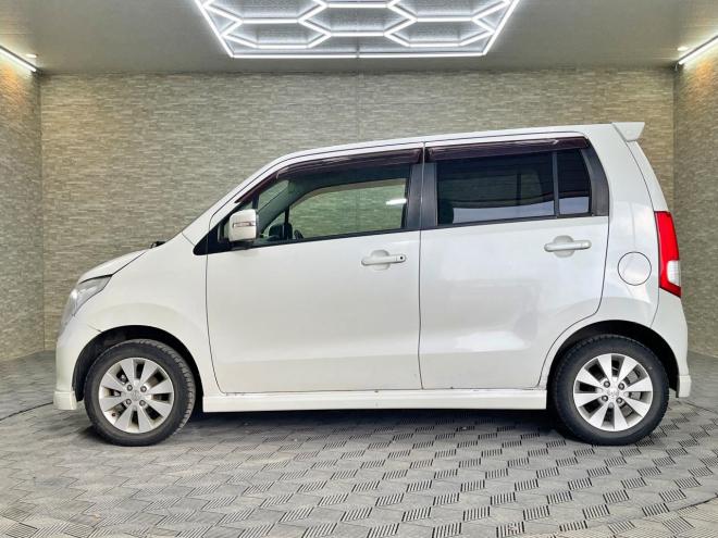 ワゴンRリミテッドⅡ 4WD 5年保証 スマキー シートヒーター 寒冷地仕様 禁煙 車検整備2年付