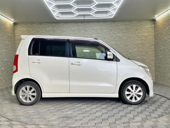 ワゴンRリミテッドⅡ 4WD 5年保証 スマキー シートヒーター 寒冷地仕様 禁煙 車検整備2年付