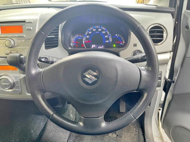 ワゴンRリミテッドⅡ 4WD 5年保証 スマキー シートヒーター 寒冷地仕様 禁煙 車検整備2年付