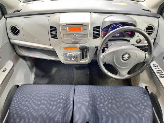 ワゴンRリミテッドⅡ 4WD 5年保証 スマキー シートヒーター 寒冷地仕様 禁煙 車検整備2年付