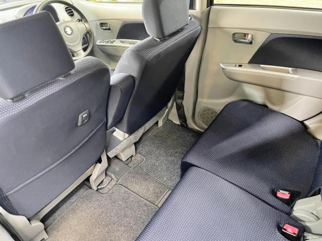 ワゴンRリミテッドⅡ 4WD 5年保証 スマキー シートヒーター 寒冷地仕様 禁煙 車検整備2年付