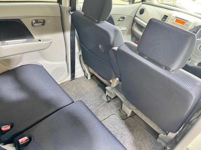 ワゴンRリミテッドⅡ 4WD 5年保証 スマキー シートヒーター 寒冷地仕様 禁煙 車検整備2年付