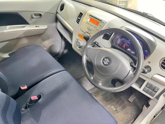 ワゴンRリミテッドⅡ 4WD 5年保証 スマキー シートヒーター 寒冷地仕様 禁煙 車検整備2年付