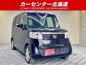 N-BOX　G SSパッケージ 4WD 5年保証 スマキー パワスラ 寒冷地仕様 禁煙 車検整備2年付 修復歴無