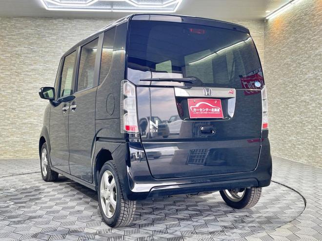 N-BOXG SSパッケージ 4WD 5年保証 スマキー パワスラ 寒冷地仕様 禁煙 車検整備2年付 修復歴無