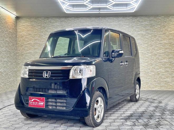 N-BOXG SSパッケージ 4WD 5年保証 スマキー パワスラ 寒冷地仕様 禁煙 車検整備2年付 修復歴無