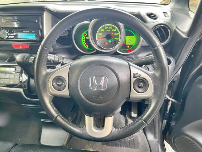 N-BOXG SSパッケージ 4WD 5年保証 スマキー パワスラ 寒冷地仕様 禁煙 車検整備2年付 修復歴無