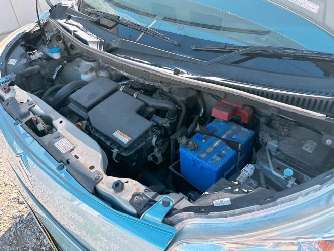スペーシア660X 4WD　ローンが不安な方＜優遇ローン＞1年保証　ワンオーナー　片側スライドドア　スマートキー 