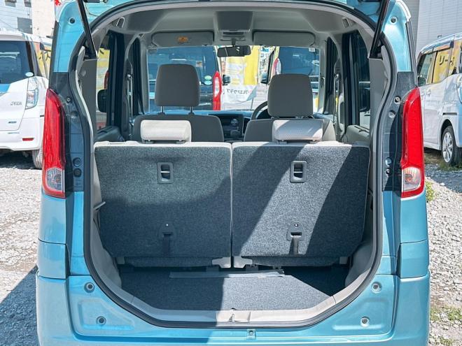 スペーシア660X 4WD　ローンが不安な方＜優遇ローン＞1年保証　ワンオーナー　片側スライドドア　スマートキー 